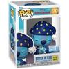 Funko Pop! Disney Lilo and Stitch - Stitch in PJs (Glows In The Dark - 9 cm)