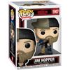 Funko Pop! Stranger Things - Jim Hopper (9 cm)