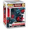Funko Pop! Yu-Gi-Oh! - Red-Eyes Black Dragon (9 cm)