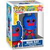 Funko Pop! SpongeBob SquarePants - Man Ray (9 cm)