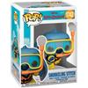 Funko Pop! Disney Lilo e Stitch - Snorkeling Stitch (9 cm)