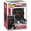 Funko Pop! Skibidi Toilet - Juggernaut Astro Toilet (9 cm)