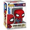 Funko Pop! Spider-Man Brand New Day - Spider-Man (No Way Home Suit) (9cm)