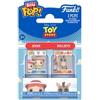 Funko Bitty Pop! Disney Pixar Toy Story - Jessie e Bullseye (2-Pack)