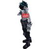 Banpresto My Hero Academia - Izuku Midoriya (Noir Edge 23cm)