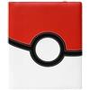 Ultra Pro Album Pokemon - Pokeball PRO-Binder Premium (9 Tasche - 20 Pagine)