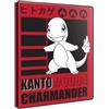 Ultra Pro Album Pokemon - Portfolio Charmander (9 Tasche - 10 Pagine)