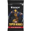 Wizards Of The Coast Carte Magic - Marvel Super Heroes (Busta Da 14 Carte)