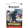 Wizards Of The Coast Carte Magic - Marvel Super Heroes Blister