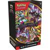 The Pokemon Company Carte Pokémon Megaevoluzione Buio Pesto (Bundle da 6 Buste)