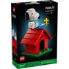 LEGO Peanuts - la Cuccia di Snoopy 21368