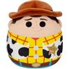 False Peluche Squishmallows Disney Pixar Toy Story - Woody (25 cm)
