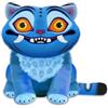 False Peluche KPop Demon Hunter - Derpy Seduto (30 cm)