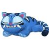 False Peluche KPop Demon Hunter - Derpy Sleeping (45 cm)