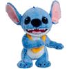 Simba Toys Peluche Disney Stitch Con Collana Hawaiana (25 cm)