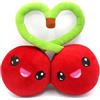 Joy Toy Peluche Yummies Ciliegia (25 cm)