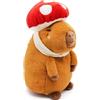 Joy Toy Peluche Fungo Capibara (23 cm)