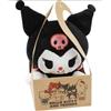 Joy Toy Peluche Kuromi in Sacchetto di Carta (14 cm)