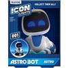Paladone Lampada Icon Lights Astro Bot - Astro