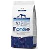 Monge Medium Starter 1,5 Kg ALIMENTO COMPLETO PER madre e cucciolo DI TAGLIA MEDIA
