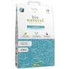 Natural Derma Pet Lettiera Gatto Agglomerante Antiodore da 6 L | 100% Naturale Senza Polveri e Profumo - Funzione Fotocatalitica e Azione Deodorante - Biodegradabile e Smaltibile nel WC