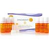 Synchroline Synchrovit C Siero Antirughe Antiossidante Viso e Collo, 6 x 5ml