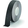 Durable Nastro antiscivolo ruvido Duraline Grip +, 50 mm x 15 m, per fissare scale, rampe, nero, 109601