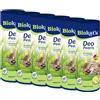 Biokat's Deo Pearls Spring - Complemento lettiera con profumo per agglomerati freschi e solidi nella toilette del gatto - 6 tubi (6 x 700 g)