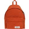 EASTPAK Padded PAKR Arancione, Arancione, Minimalista, Colore: arancione., Minimalista