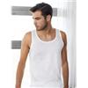 Nottingham Confezione da 3 Canotte uomo Ntg Sport by Nottingham 100% cotone VL700, BLU
