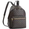 Pollini ZAINO HERITAGE CON STAMPA ALL-OVER