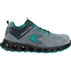 COFRA Kung Fu ESD S1 PS FO SR Taglia 42 Scarpe da Lavoro Antinfortunistiche Suola a Bassa Resistenza elettrica Pelle Scamosciata Forata Traspirante