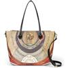 Gattinoni Borsa A Spalla Large Shopping Classic Planetarium Planetarium BEGPL2634WPQ Nero