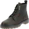 Kickers Kick Decklock, Stivaletto Donna, Marrone Scuro, 38 EU