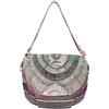 Gattinoni - BIGMX6477WIL003 Borsa a spalla Planetario/acqua - TU