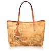 Alviero Martini 1a Classe Borsa shopping Geo Classic D005