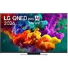LG - Smart TV 55' (MiniLED) WebOS QNED86B evo AI Nero