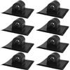 8 PCS Fornitura Di Barche Supporto Per Motori in Barca Staffa Motore Della