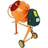 Simba BETONIERA SIM 200 BETONIERA ELETTRICA SIMBA SIM 200 L 850W 230V nuova MIXER CEMENTO IMPASTATRICE … …