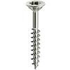 Mustad 96662 Vite Panel-Vit Parzialmente Filettata Chromiting Tx, mm: 6.0 x 070, 200 Pezzi