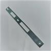 VRX CONTROPIASTRA FRONTALE IN METALLO PER SERRATURA CISA LUNGHEZZA 194mm 1 pezzo