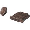 SMALLRIG Copri Slitta a Contatto Caldo con Tappo Pulsante di Scatto per FUJIFILM X100VI /V / X-T30 III /II / X-T30 / X-M5 / X-E5 / X-E4 / X-E3 / X-T50 / X-T5 / X-T4 / X-T3 / X-Pro3/ X100F, 6240