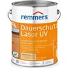 Remmers Vernice protettiva UV a lunga durata, incolore, 5 litri, protezione UV per legno, per esterni, anche per tonalità chiare e incolore UV+, resistente alle intemperie