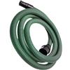 LumoCheefy Tubo aspiratore per aspirapolvere, 5 m/3,5 m, per aspirapolvere elettrico, compatibile con tubo di aspirazione FESTOOL per levigatrici, seghe a binario e altri utensili elettrici (5 m)