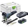 Festool Seghetto alternativo a batteria CARVEX PSC 420 HPC 4,0 EBI-Plus