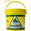 MAZZA Colorificio Pittura per Interni Lavabile Acrilica Lt 5-14 Per Muri Interni Ed Esterni Bianca e Colorata Colorificio (5 Litri, Savana2 Mz1167/5)