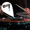 Pickup audio professionale a gomito per batteria Cajon Drum e Drum Box WP04