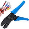 Hilitchi filo isolato terminali connettori a cricchetto crimpatrice professionale per 22 - 10 AWG by Hilitchi