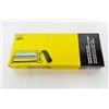 AKIFIX® Seghetto con Dima NAT51001, per Taglio di Battiscopa, Profili in Alluminio e Legno
