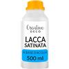 Creative Deco Vernice Acrilica Satinata 500 ml | Vernice Trasparente Protettiva a Base d'Acqua per Tela e Pittura | Finitura Satinata per Legno, MDF, Tela, Cemento - per Progetti DIY | Interno/Esterno